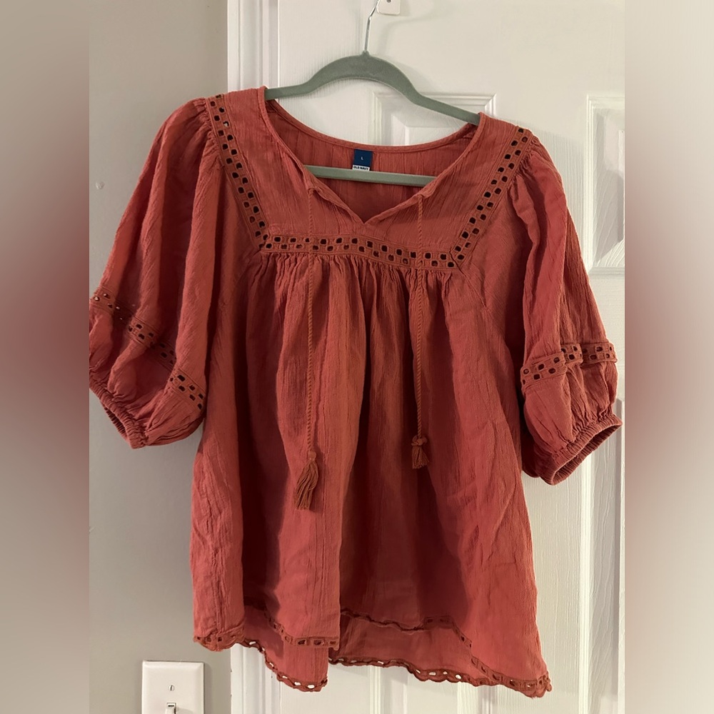 Old Navy Boho Top